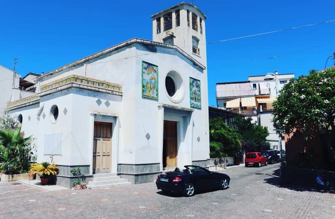 Villetta Sul Mare Acquedolci Exterior foto