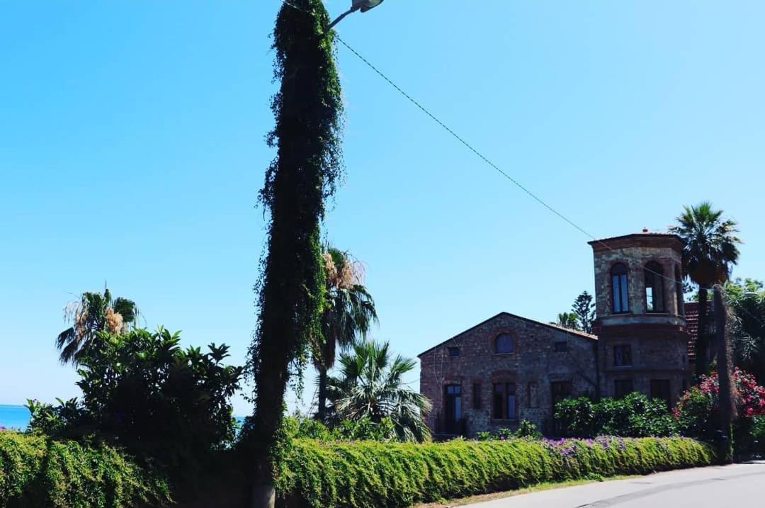 Villetta Sul Mare Acquedolci Exterior foto